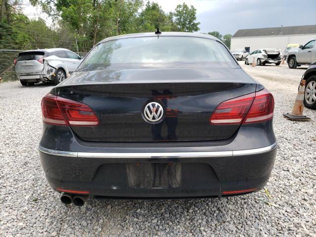 2014 Volkswagen Cc Sport VIN: WVWAP7AN9EE506648 Lot: 59182154