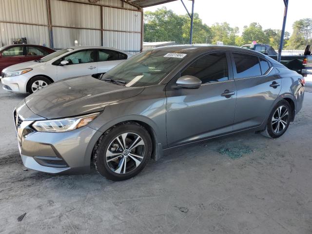 2020 NISSAN SENTRA SV - 3N1AB8CV2LY289058