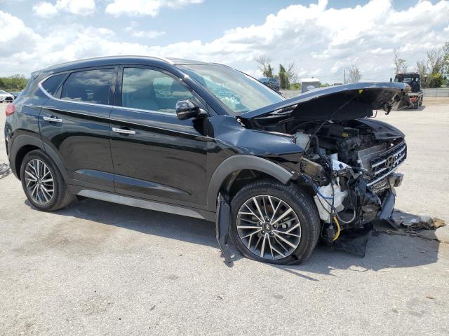 2020 Hyundai Tucson Limited VIN: KM8J33AL1LU117827 Lot: 57575264