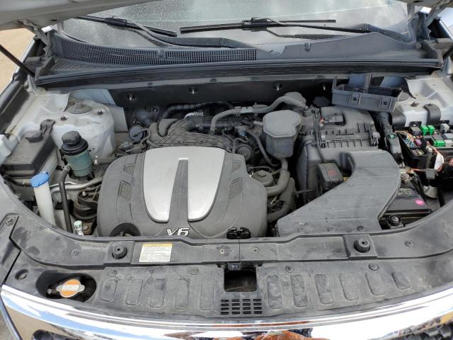 2013 Kia Sorento Lx VIN: 5XYKTDA20DG325867 Lot: 58461154