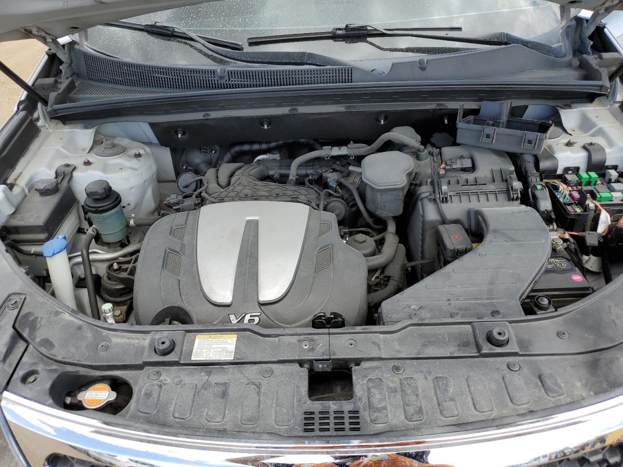 5XYKTDA20DG325867 2013 Kia Sorento Lx