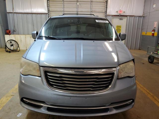 2013 Chrysler Town & Country Touring VIN: 2C4RC1BGXDR662243 Lot: 58043934