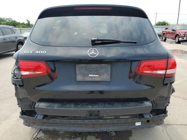 2017 Mercedes-Benz Glc 300 VIN: WDC0G4JB8HF199093 Lot: 55257314