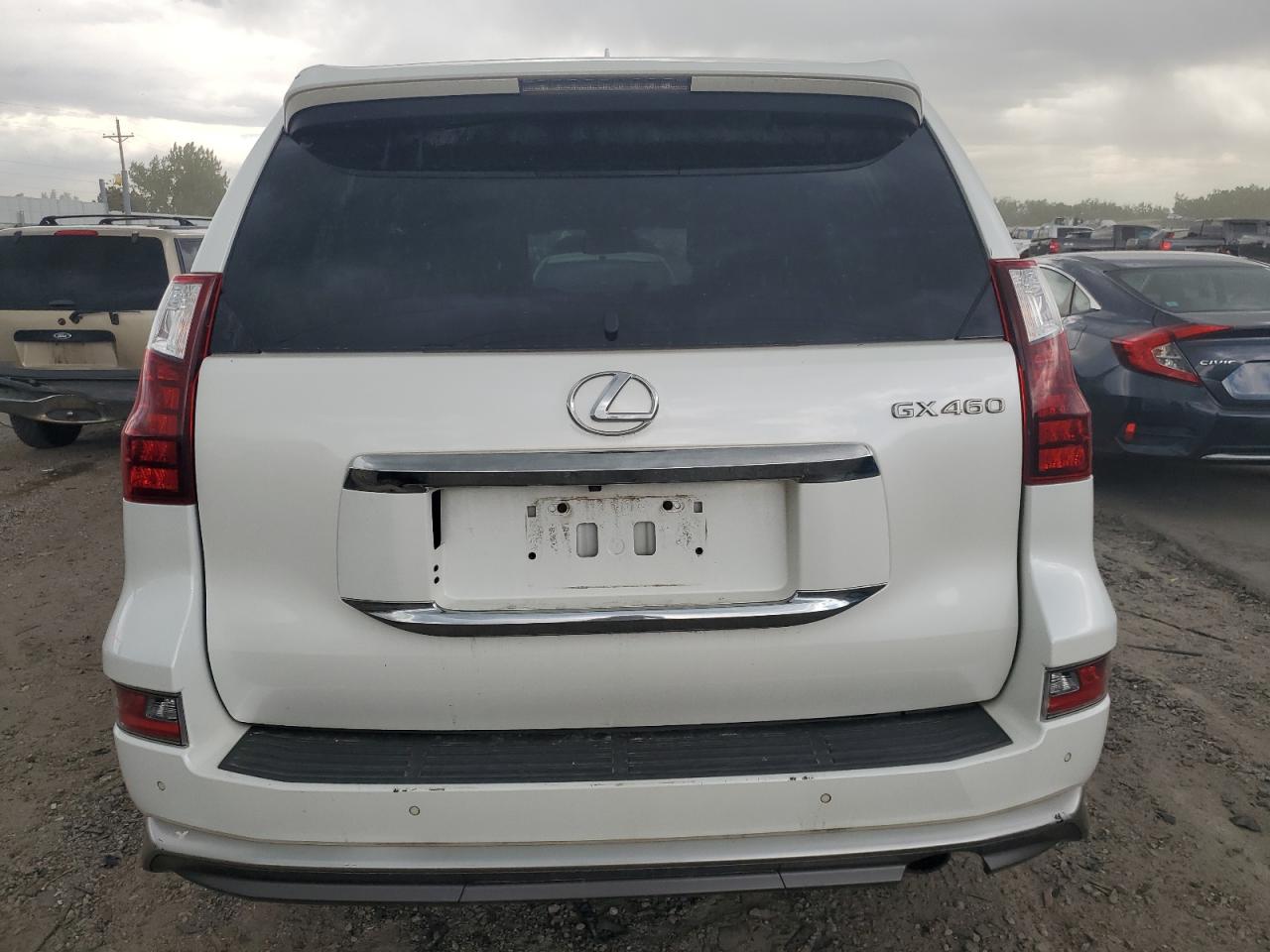 JTJBM7FX4H5152028 2017 Lexus Gx 460