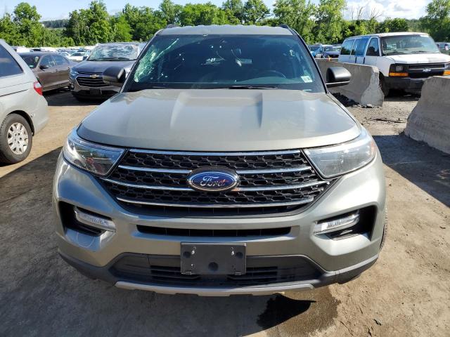 2020 Ford Explorer Xlt VIN: 1FMSK8DH4LGA32250 Lot: 58140014