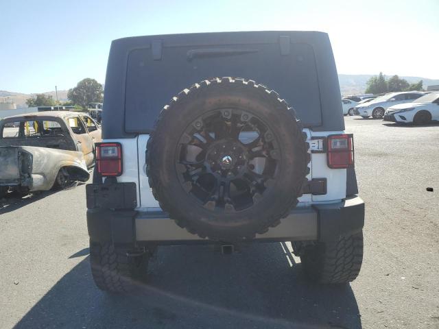 2016 Jeep Wrangler Unlimited Sport VIN: 1C4BJWDG9GL151055 Lot: 58321834