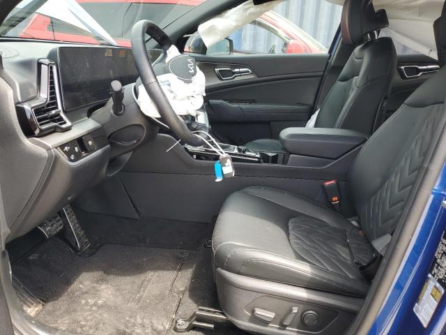 2024 KIA SPORTAGE X - 5XYK7CDF4RG169028