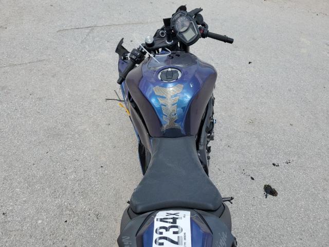 2023 KAWASAKI ZX636 K - JKBZXJH10PA016117