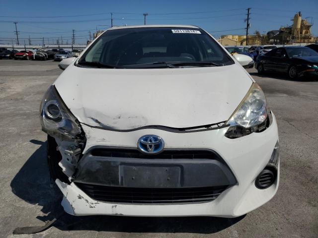 2015 Toyota Prius C VIN: JTDKDTB32F1107009 Lot: 59113814