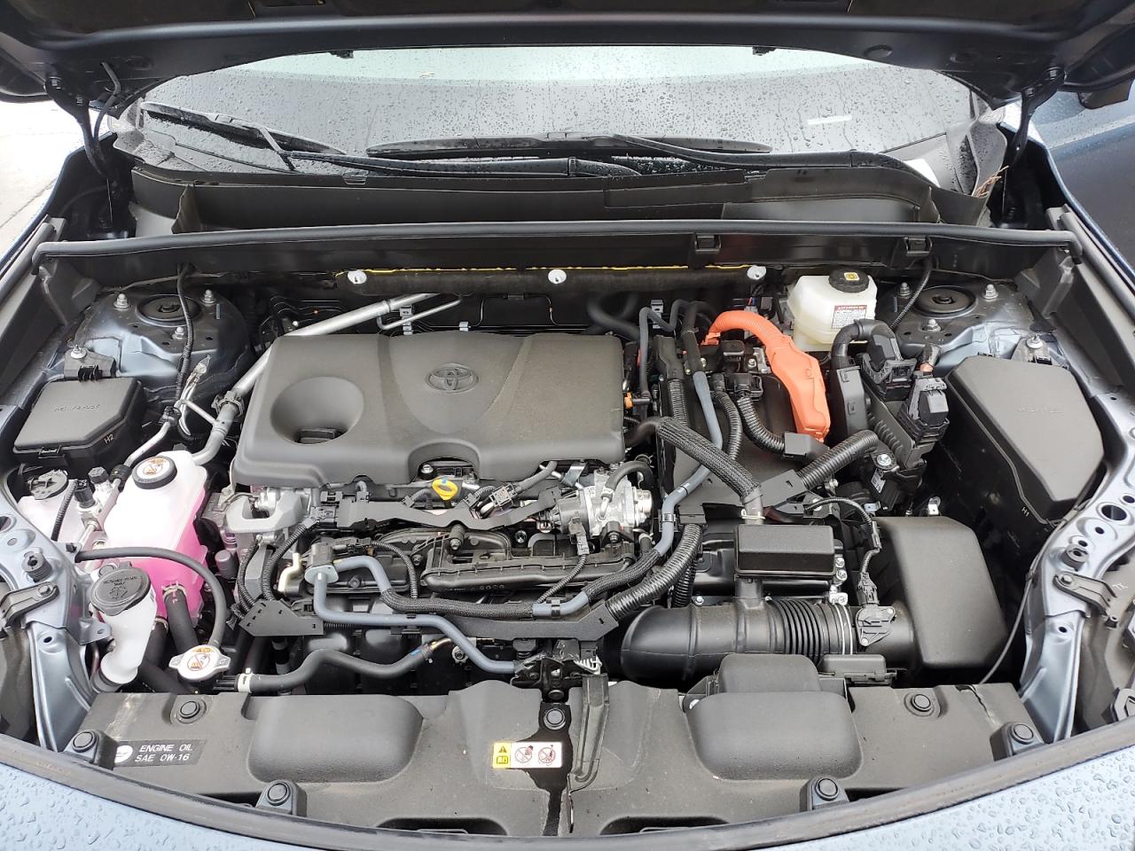 JTEAAAAH6PJ142865 2023 Toyota Venza Le