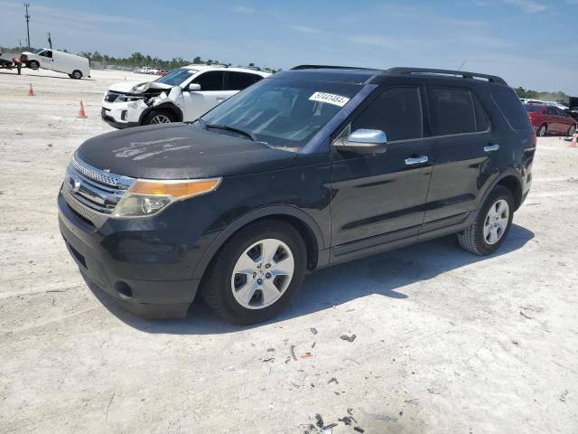 2014 Ford Explorer VIN: 1FM5K7B83EGA01584 Lot: 57441484