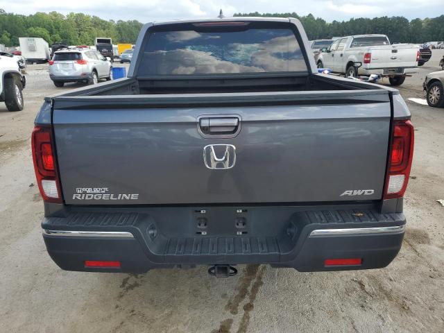 2017 Honda Ridgeline Rtl VIN: 5FPYK3F61HB023284 Lot: 57299194