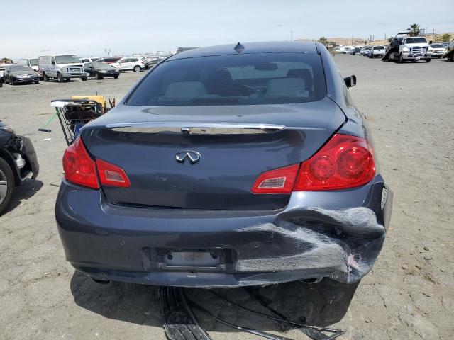 2013 Infiniti G37 VIN: JN1CV6AR1DM752421 Lot: 57467454