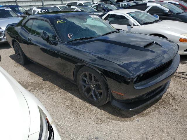 2022 DODGE CHALLENGER - 2C3CDZJG4NH215051