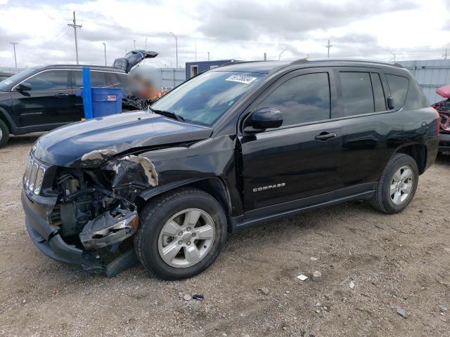 1C4NJCEA0HD207188 2017 JEEP COMPASS - Image 1