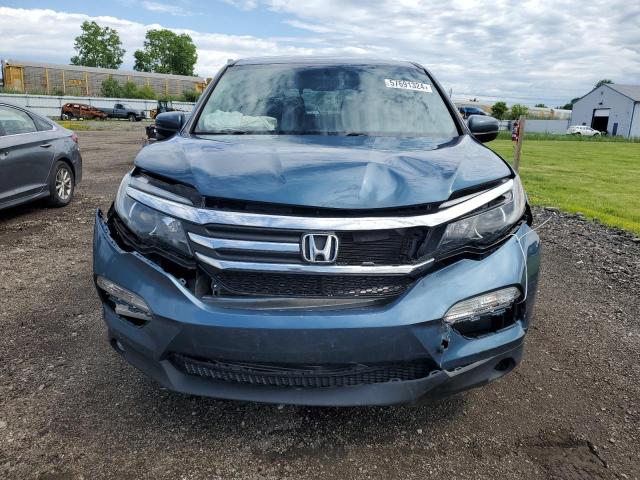 2016 Honda Pilot Ex VIN: 5FNYF6H39GB096144 Lot: 57691324