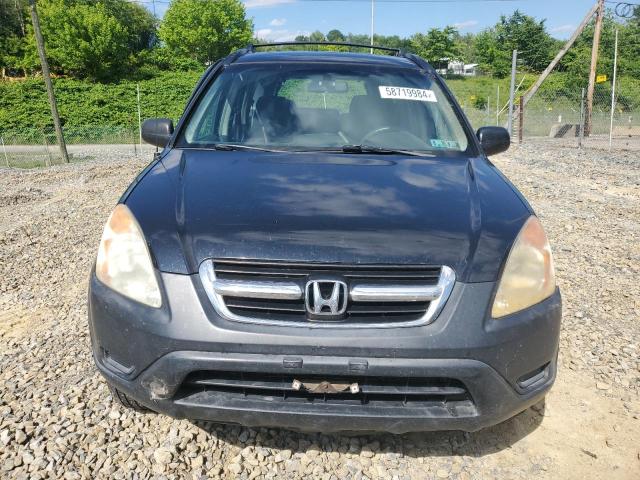 2003 Honda Cr-V Lx VIN: SHSRD78473U129041 Lot: 58719984