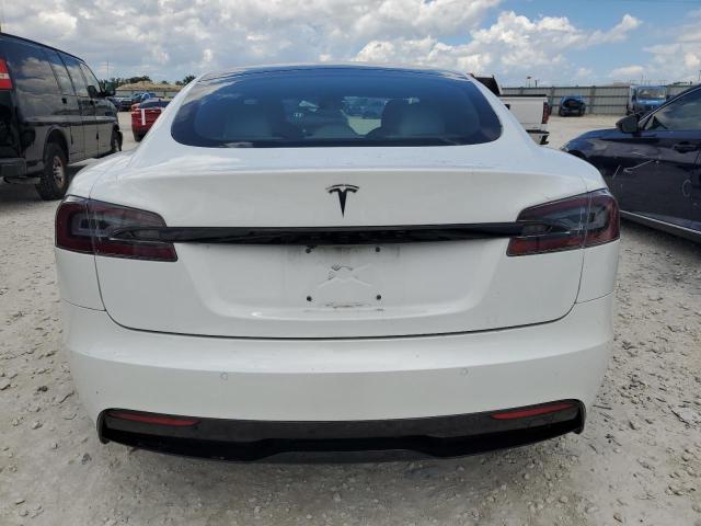 2022 Tesla Model S VIN: 5YJSA1E5XNF459190 Lot: 60335144