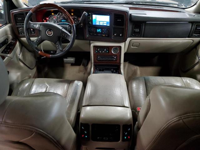 2005 Cadillac Escalade Esv VIN: 3GYFK66N05G133400 Lot: 57485784