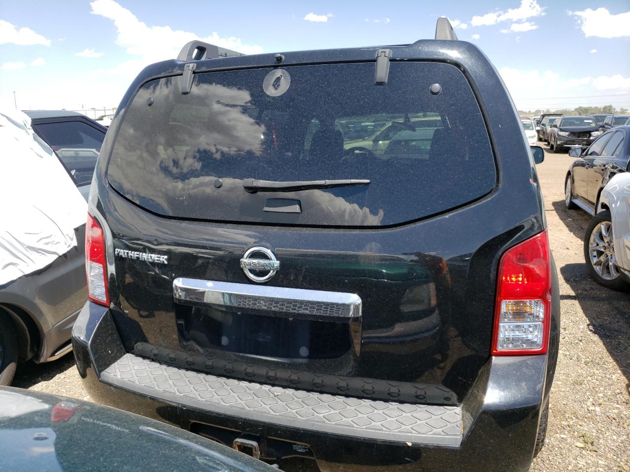 5N1AR1NBXAC629772 2010 Nissan Pathfinder S