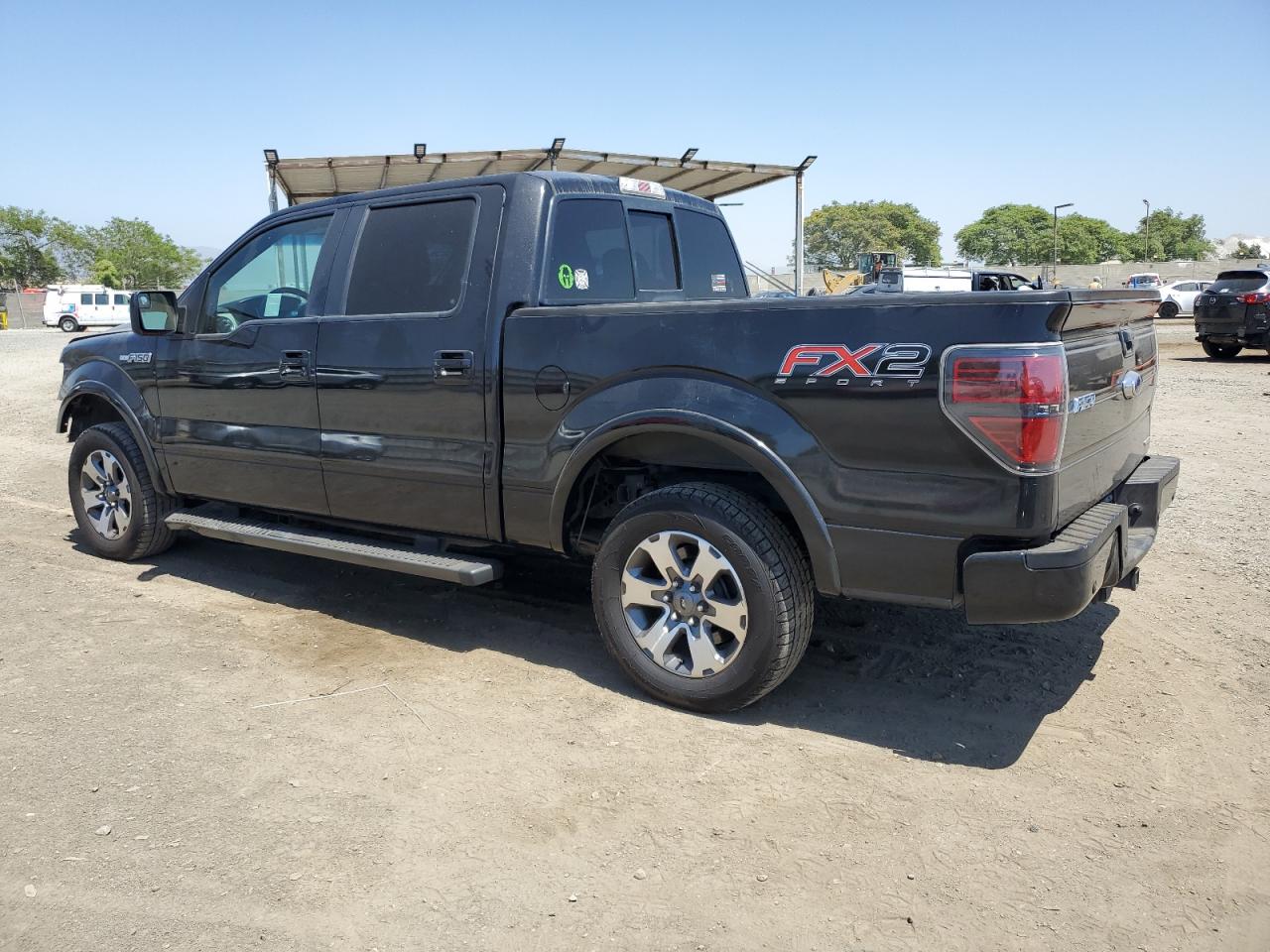 1FTFW1CF1CFC79877 2012 Ford F150 Supercrew