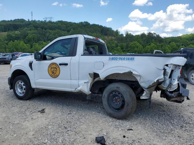 2022 FORD F150 1FTMF1CB9NKD99036