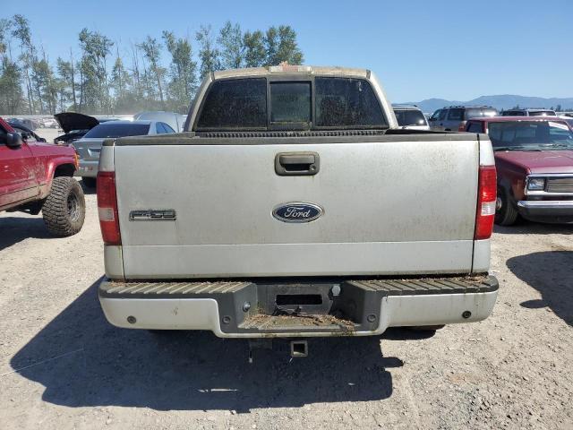 2005 Ford F150 Supercrew VIN: 1FTPW14585KE67705 Lot: 60356934