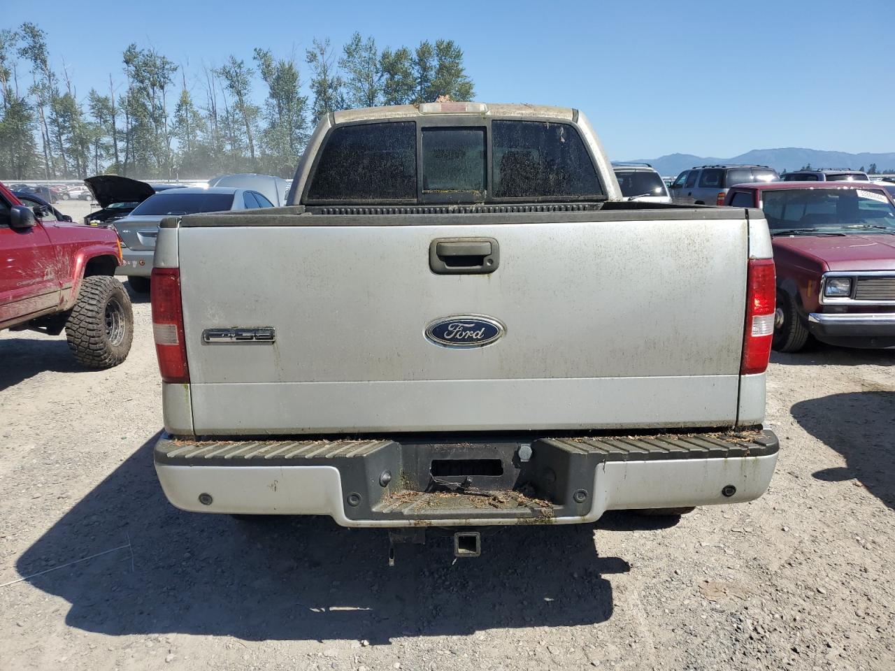 1FTPW14585KE67705 2005 Ford F150 Supercrew