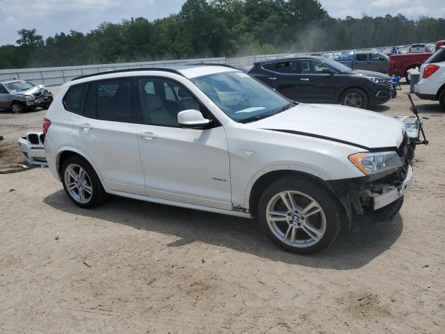 VIN 5UXWX9C55D0A08328 2013 BMW X3, Xdrive28I no.4