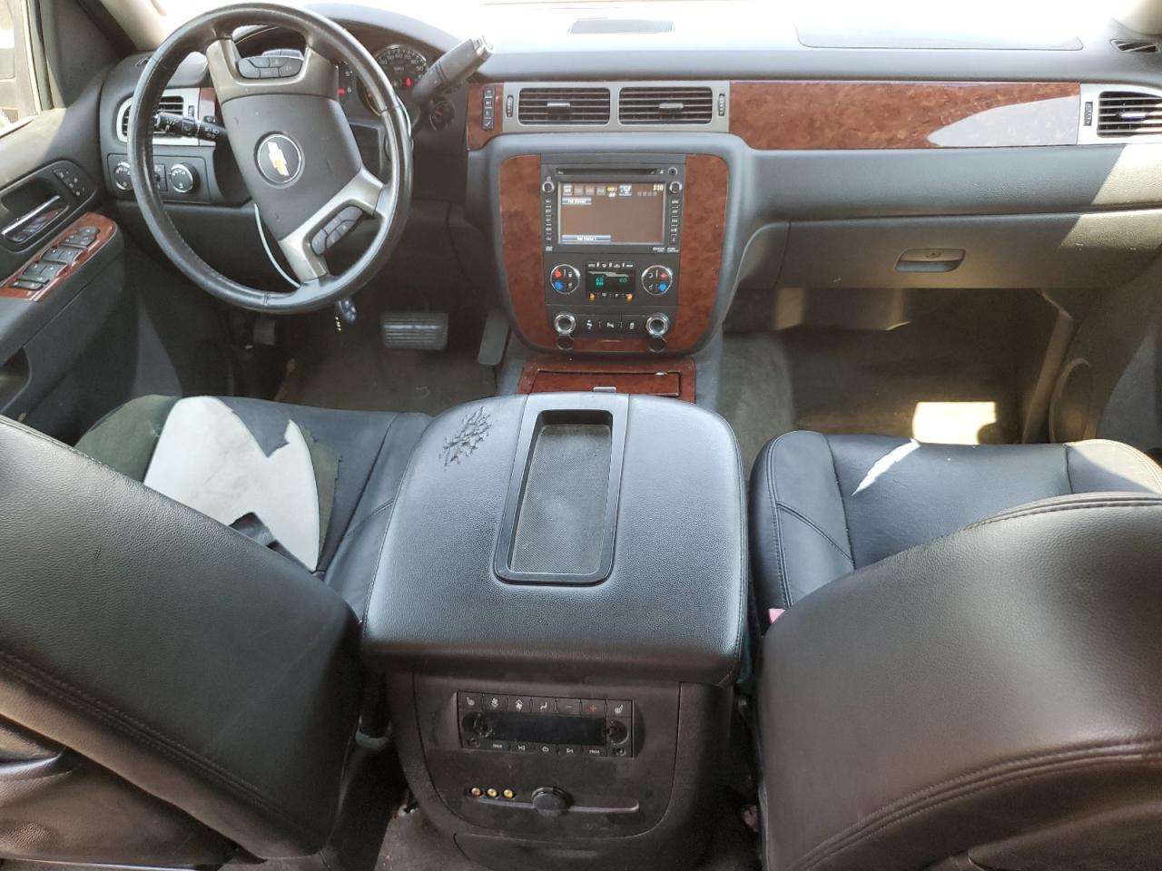 1GNSKCE02DR204482 2013 Chevrolet Tahoe K1500 Ltz