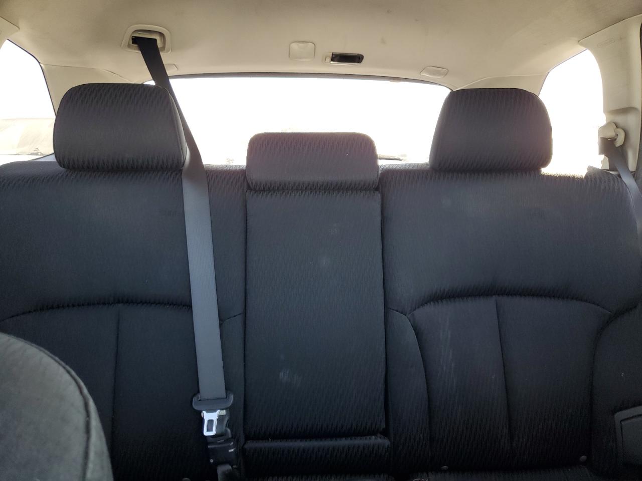 4S4BRBGC1B3386502 2011 Subaru Outback 2.5I Premium