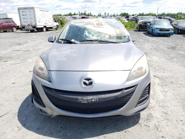 2011 Mazda 3 I VIN: JM1BL1VF8B1380382 Lot: 56750904