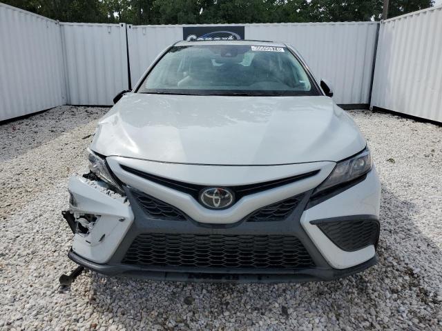 2022 Toyota Camry Night Shade VIN: 4T1S11AK6NU048660 Lot: 60690874