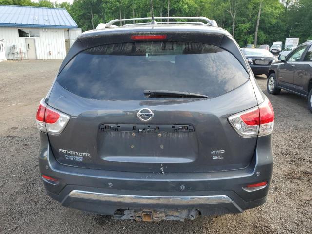 2013 Nissan Pathfinder S VIN: 5N1AR2MM5DC615811 Lot: 59268064