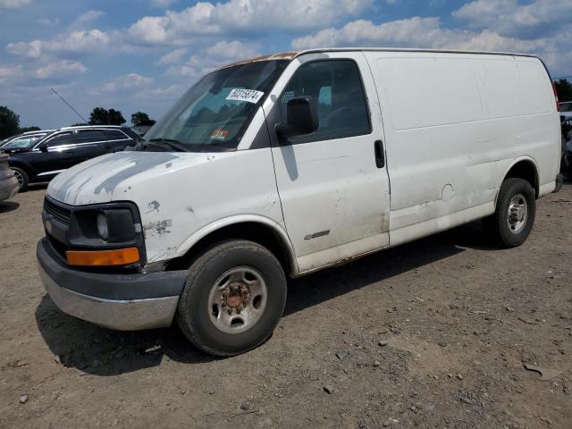 CHEVROLET EXPRESS G3