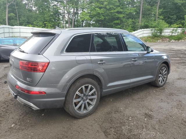 2017 Audi Q7 Premium Plus VIN: WA1LAAF77HD016702 Lot: 57682364