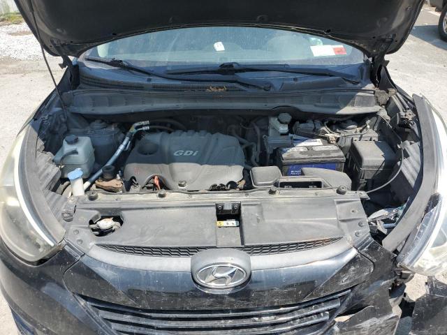 2014 Hyundai Tucson Gls VIN: KM8JUCAG7EU862715 Lot: 59453214