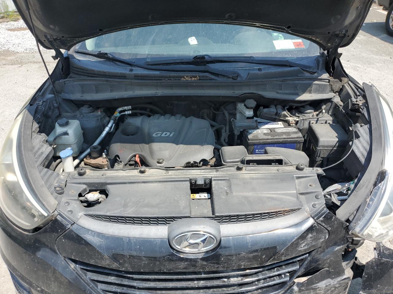 KM8JUCAG7EU862715 2014 Hyundai Tucson Gls