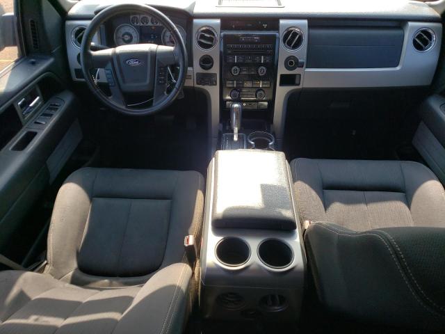 2010 Ford F150 Supercrew VIN: 1FTFW1CV7AKE58470 Lot: 58429454