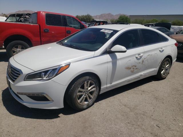 2015 HYUNDAI SONATA SE 5NPE24AF1FH238073