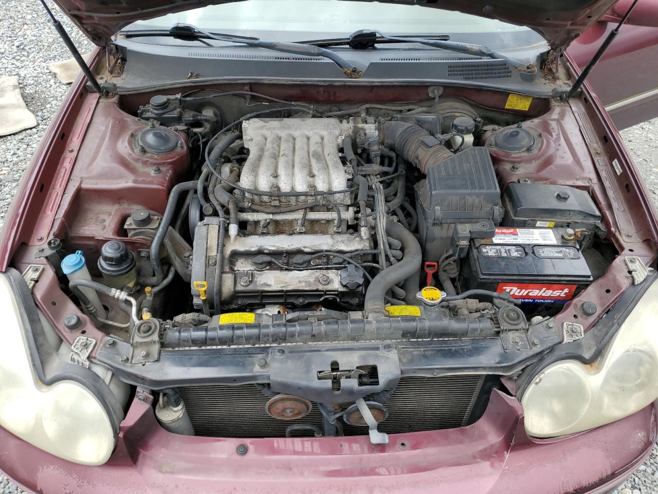 KMHWF35H63A895576 2003 Hyundai Sonata Gls