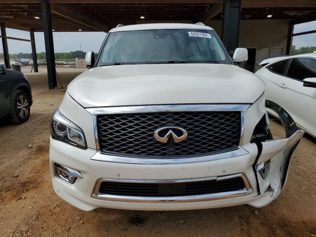 VIN JN8AZ2NF8H9640603 2017 Infiniti QX80, Base no.5