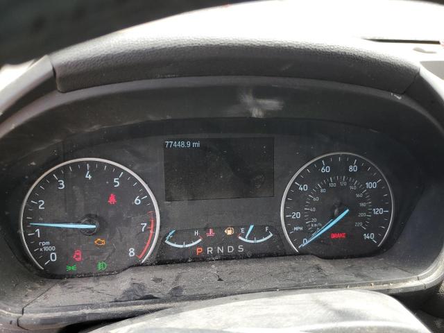 2019 Ford Ecosport Se VIN: MAJ6S3GL8KC307963 Lot: 59680044