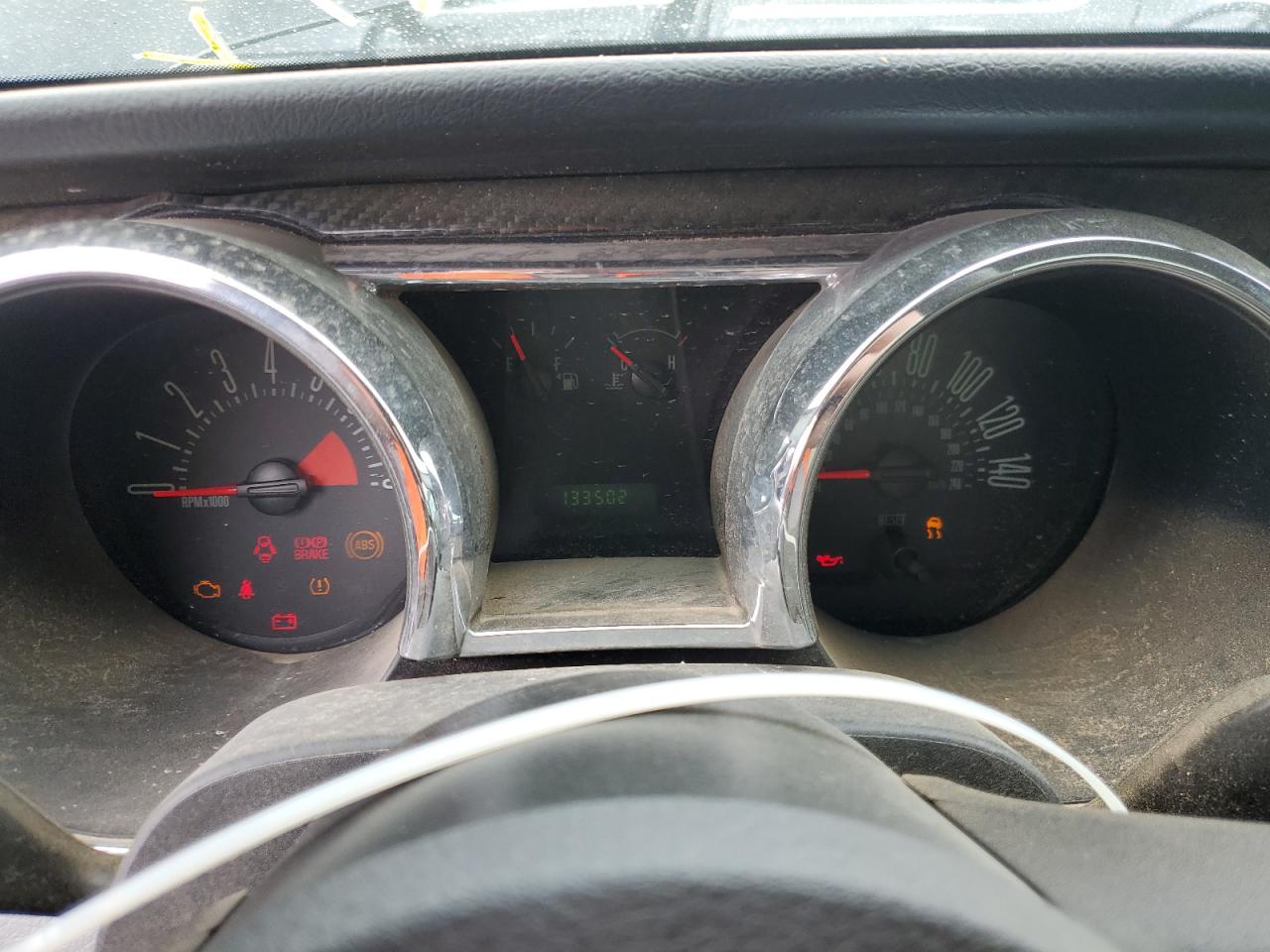 1ZVHT82H185122146 2008 Ford Mustang Gt