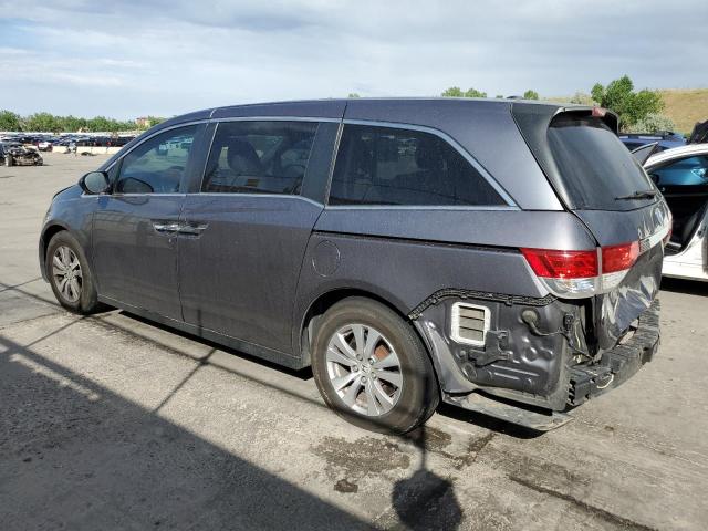 2016 Honda Odyssey Exl VIN: 5FNRL5H62GB080546 Lot: 59112334