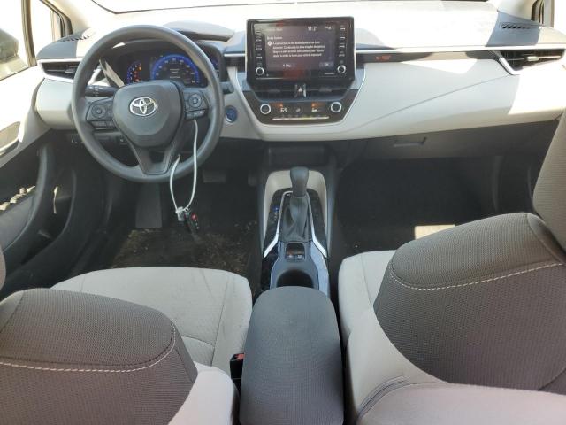 2021 TOYOTA COROLLA LE - JTDEAMDE6MJ010807