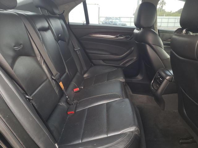 2015 Cadillac Cts Luxury Collection VIN: 1G6AR5S36F0108147 Lot: 56820834