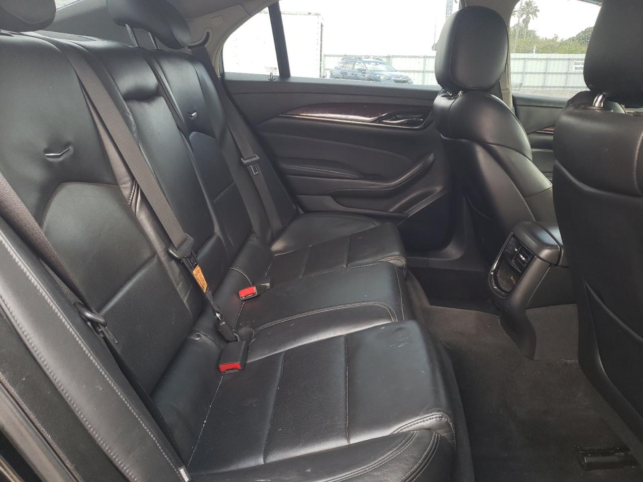 1G6AR5S36F0108147 2015 Cadillac Cts Luxury Collection