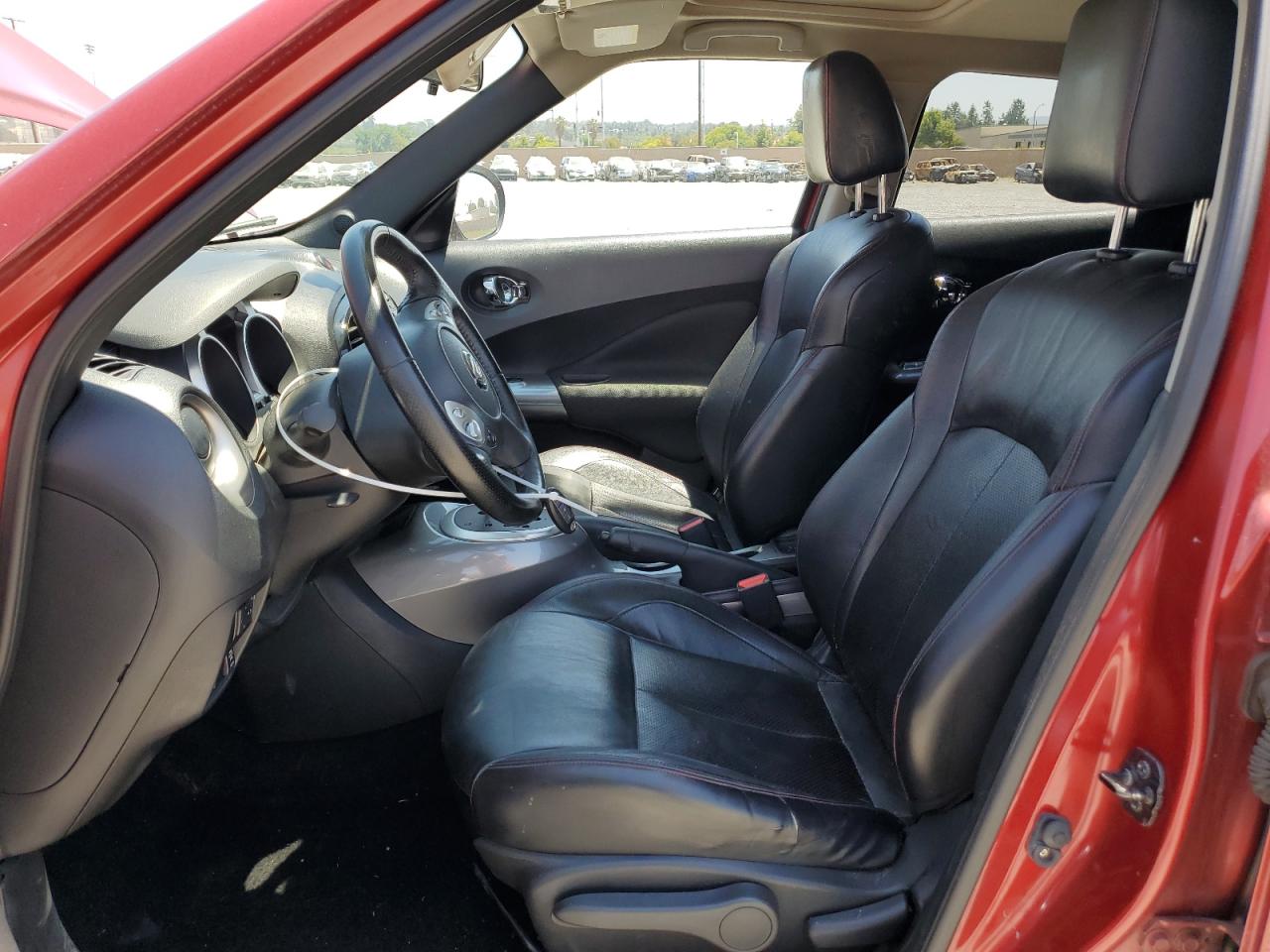 JN8AF5MV1DT225431 2013 Nissan Juke S