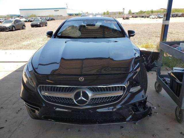 2018 Mercedes-Benz S 560 4Matic VIN: WDDXJ8GB5JA035605 Lot: 60770214